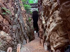 -苍岩山风景名胜区
