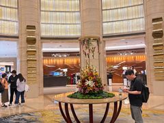 -宁波万豪酒店