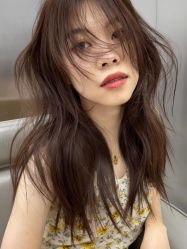-MORI HAIR SALON日式美发沙龙