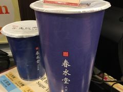 -春水堂人文茶馆(南京西路店)