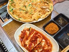 -韩阳王石板烤肉