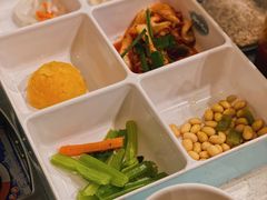 韩时特色小菜-韩时烤肉(枫蓝店)