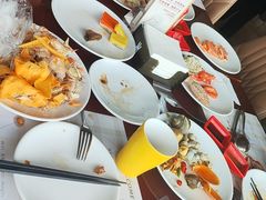 -荣誉国际酒店-云顶旋转餐厅