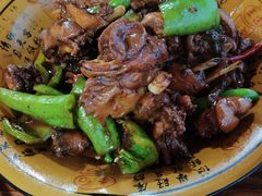 -蒙阴县光棍鸡店(蒙山店)