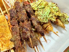 -东北焱火烧烤(皮市街店)