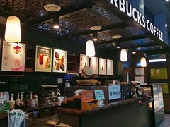 -星巴克(溧阳高铁站店)