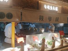 -筱爷叔·上海传统手工菜(玉树路店)