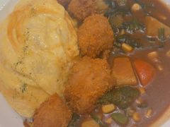 -池奈·咖喱蛋包饭(熙地港店)
