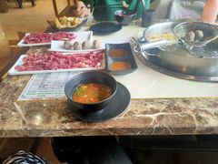-牛鼎记潮汕牛肉火锅(阳朔店)