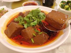 麻辣鸭血豆腐-光头匠