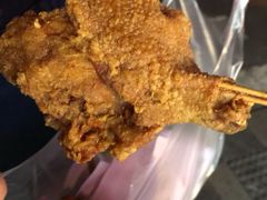 -彭浦小玲炸鸡腿(延长路上海大学店)