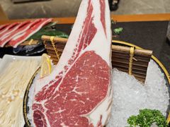 和牛战斧-龙记珍牛和牛烧肉(龙南街店)