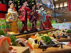 -美食汇自助餐厅(兰州万达文华酒店)