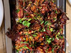 -勃利地摊·勃立小串烧烤