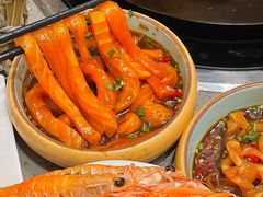 -乔哥铭洋海鲜自助(皇城恒隆广场店)