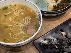 -西部马华清真兰州牛肉面·烧烤夜市(三里河店)