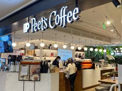 -Peet's Coffee皮爷咖啡(德基店)
