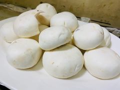 烤口蘑-韩风烤牛肉冷面店