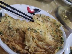 菜脯煎鸡蛋-伟记牛蹄(道滘店)