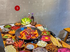 -阳阳老火锅(小南门店)