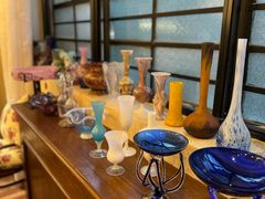 -75 Boutique Vintage 法国中古餐具家具店