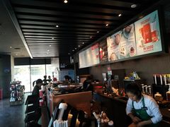 -星巴克(清远万达广场店)