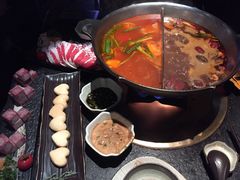 -湊湊火锅·茶憩(新中关购物中心店)
