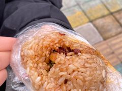 -六广门毛阿姨糯米饭