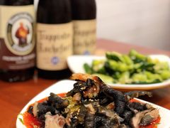 -宝记烧烤·碳锅羊肉·羊蝎子火锅·夜食社(文体路创始店)