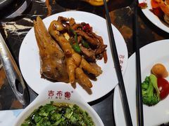 -吉布鲁牛排海鲜自助(成都大悦城店)