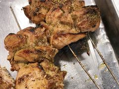 -宝记烧烤·碳锅羊肉·羊蝎子火锅·夜食社(文体路创始店)