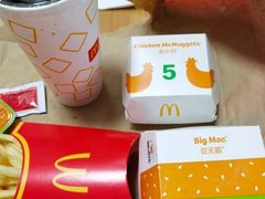 -麦当劳(杨林得来速店)