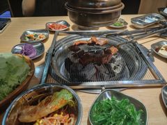 -麻蒲碳烤肉(嘉禾东平地铁站19号店)