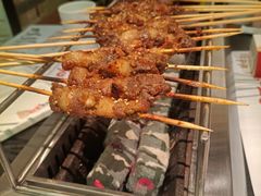 -可口香·非遗老号烧烤(南岗直营店)