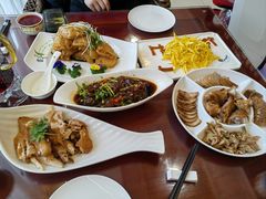 -鹿鸣春饭店(总店)