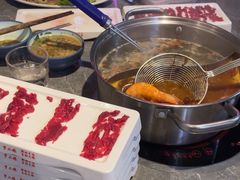 -罗二娘·鲜切牛自助火锅(罗湖东门步行街店)