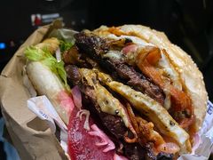 -Fergburger(皇后镇店)