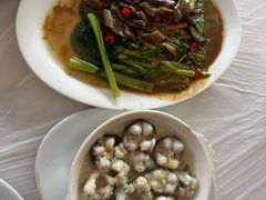 -车头老二大排档