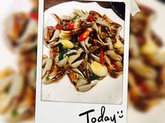 -喝丢一只鞋辣炒海鲜小烧烤(三八广场店)