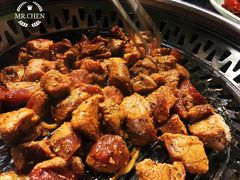 -釜御山海鲜烤肉火锅自助(新城市中心店)