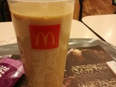 -麦当劳(许昌亚细亚店)