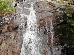 -藏龙百瀑风景区