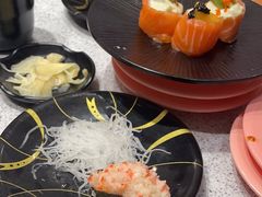 -争鲜回转寿司(南开大悦城店)