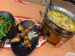 -越小品·越南餐厅(万科里店)