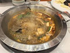 -撒拉人家.酸菜牦牛肉火锅