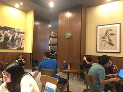 大堂-星巴克臻选(成都环球乐天店)