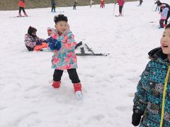 -大别山南武当滑雪场