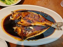 醋鱼-外婆烧.老杭帮菜(庆春店)