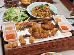 -小吊梨汤·北京菜·烤鸭(双井乐成中心店)