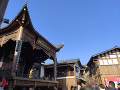 -恩阳古镇